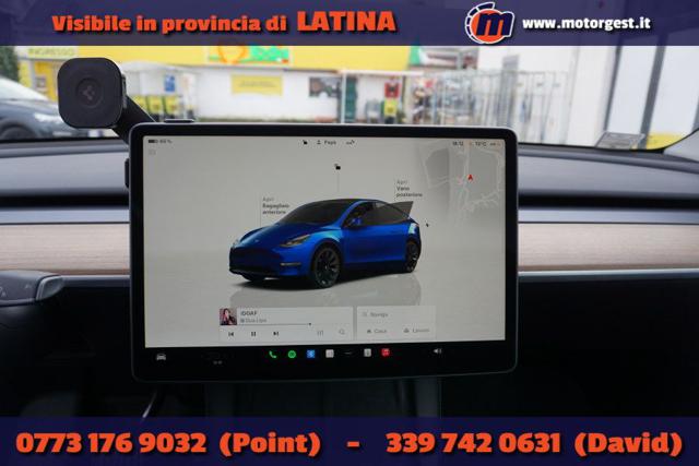 TESLA Model Y usata, con Cruise Control