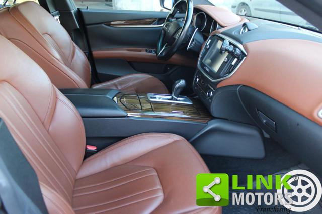 MASERATI Ghibli usata, con Cruise Control