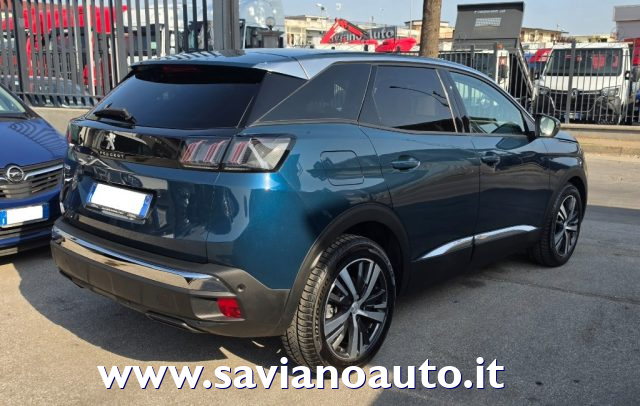 PEUGEOT 3008 usata, con Airbag Passeggero