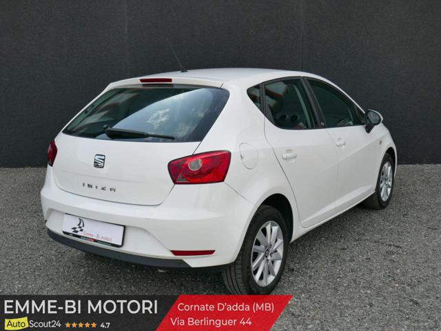 SEAT Ibiza usata, con Airbag laterali