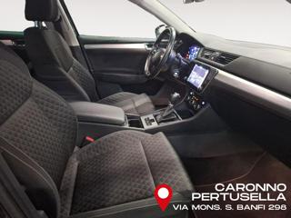 SKODA Superb usata, con Immobilizzatore elettronico