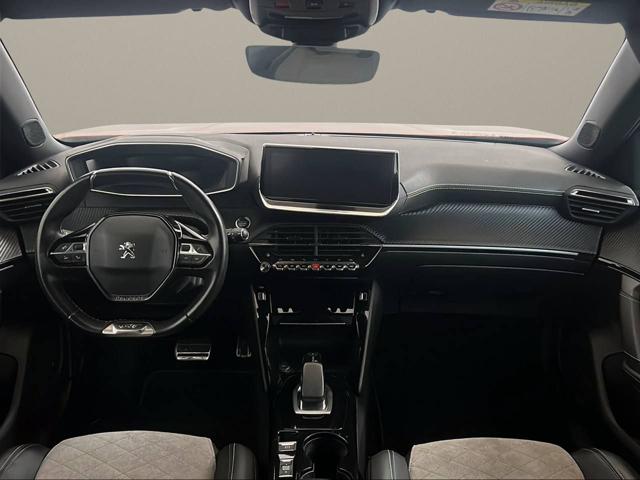 PEUGEOT 2008 usata, con Cronologia tagliandi