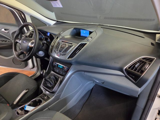 FORD C-Max usata, con Airbag testa