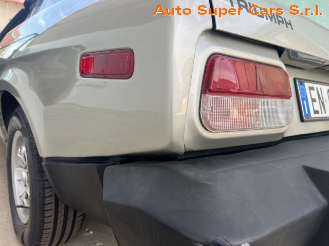 TRIUMPH TR7 usata 22