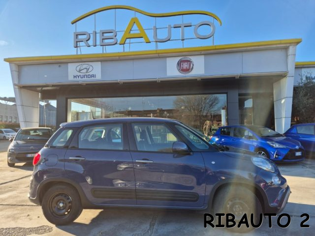 FIAT 500L usata, con MP3