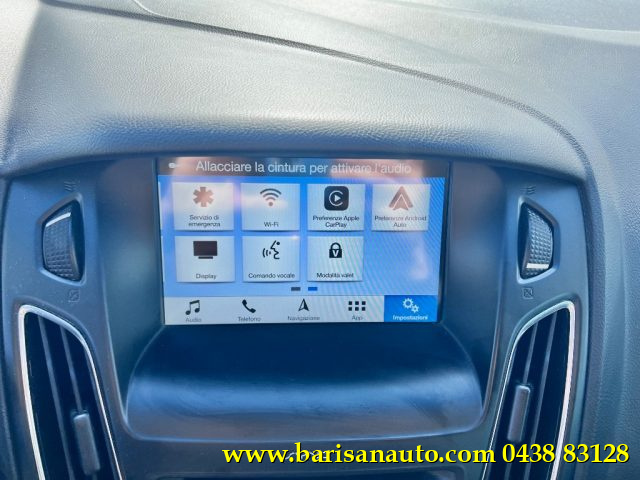 FORD Focus usata, con ESP
