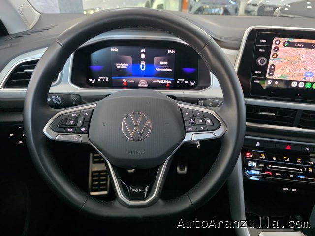 VOLKSWAGEN T-Roc usata, con Interni in pelle