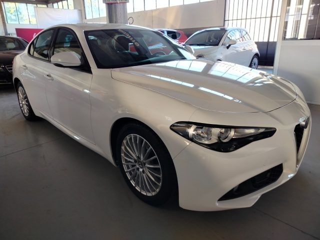 ALFA ROMEO Giulia usata, con Cerchi in lega