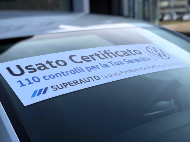 VOLKSWAGEN Polo usata, con Airbag Passeggero