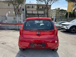 KIA Picanto usata, con Antifurto