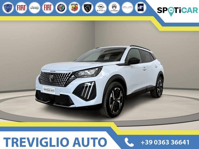 PEUGEOT 2008 usata, con ABS