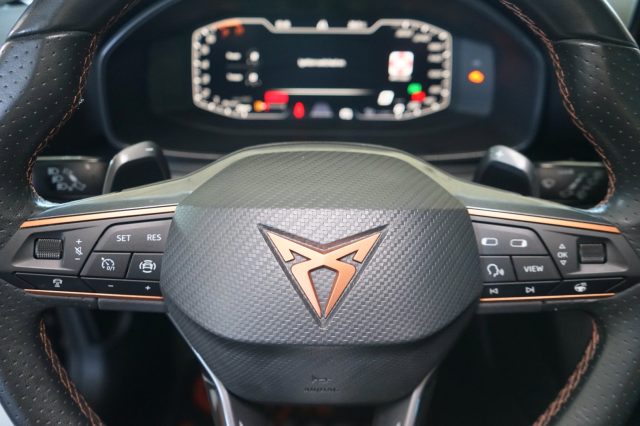 CUPRA Leon usata, con Cruise Control