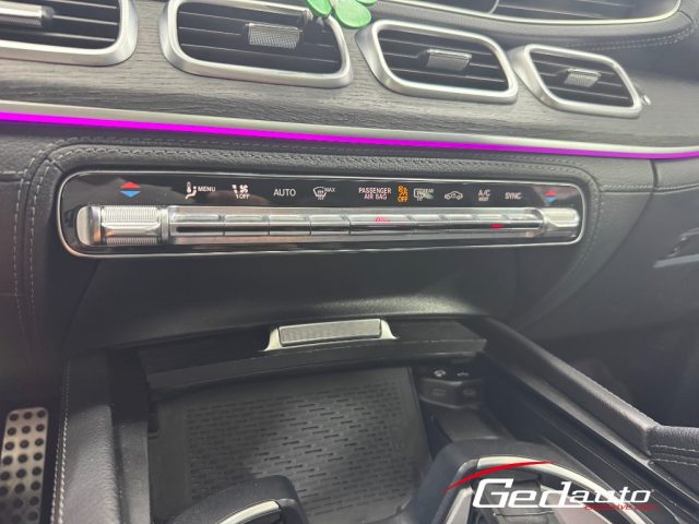 MERCEDES-BENZ GLE 350 usata, con Sedili sportivi