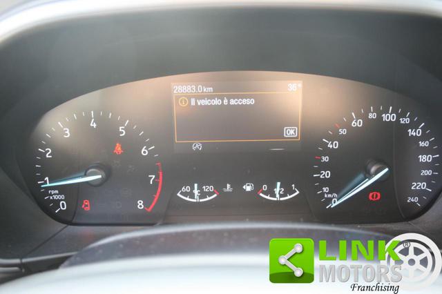 FORD Focus usata, con Cerchi in lega