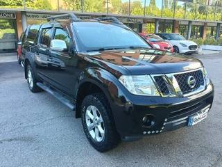 NISSAN Navara usata, con Airbag