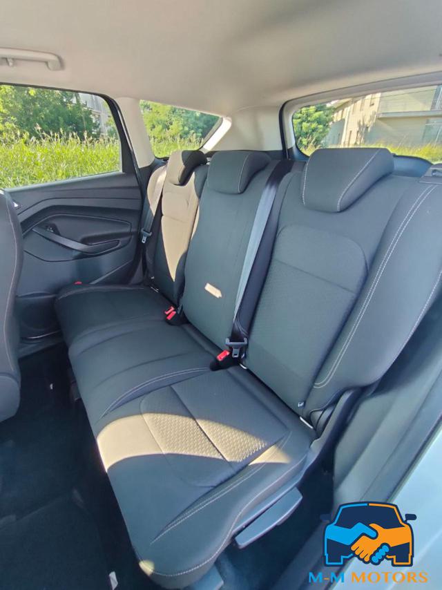 FORD Kuga usata, con Filtro antiparticolato