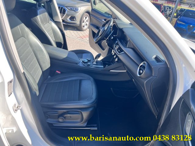 ALFA ROMEO Stelvio usata, con Boardcomputer