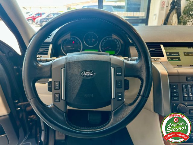 LAND ROVER Range Rover Sport usata, con Fendinebbia