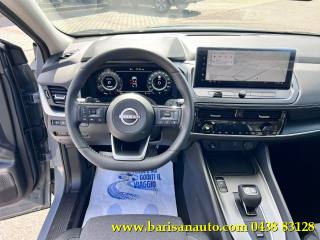 NISSAN Qashqai usata, con Chiusura centralizzata