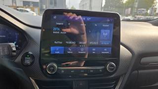 FORD Puma usata, con Vetri oscurati
