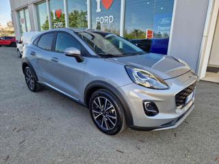 FORD Puma usata, con Airbag laterali