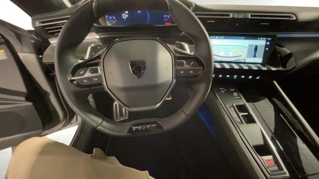 PEUGEOT 508 usata, con Chiusura centralizzata