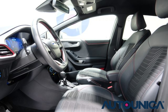 FORD Puma usata, con Regolazione elettrica sedili