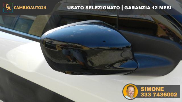 CITROEN C4 Cactus usata, con Pneumatici quattro stagioni