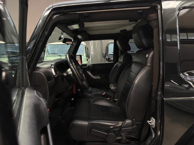 JEEP Wrangler usata, con Boardcomputer