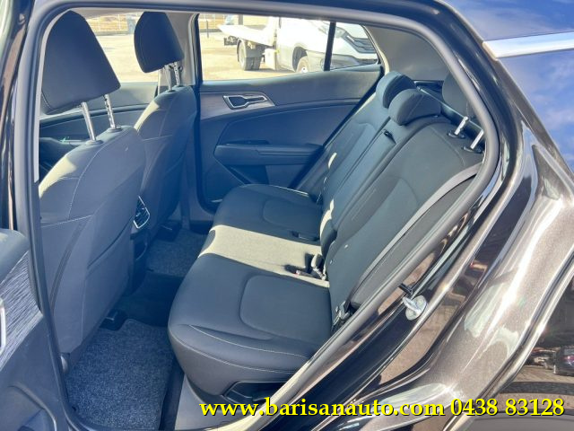 KIA Sportage usata, con Boardcomputer