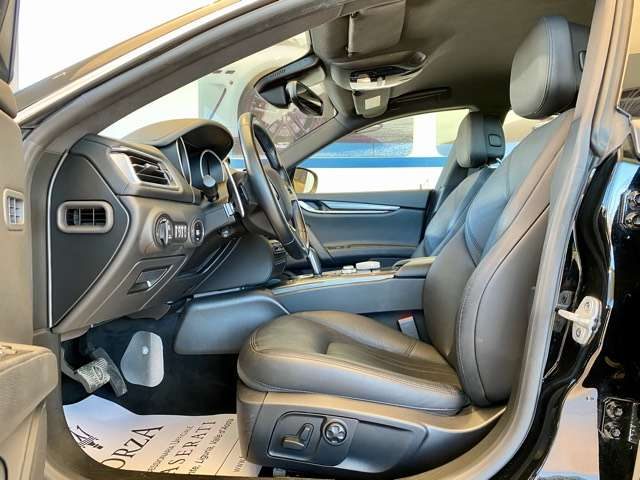 MASERATI Ghibli usata, con Immobilizzatore elettronico