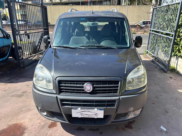 FIAT Doblo usata, con Airbag