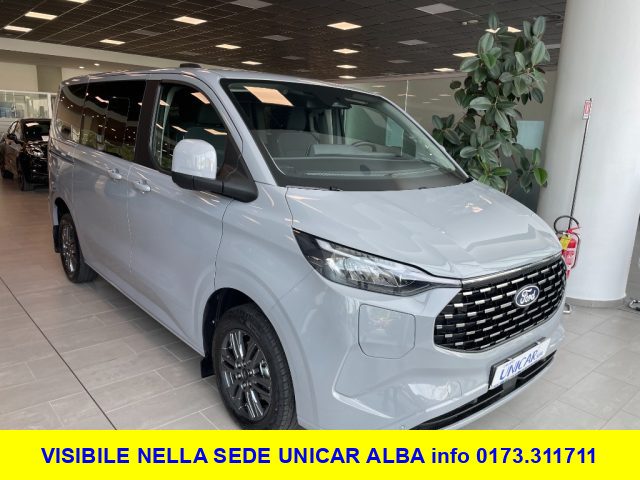 FORD Tourneo Custom usata, con Airbag laterali