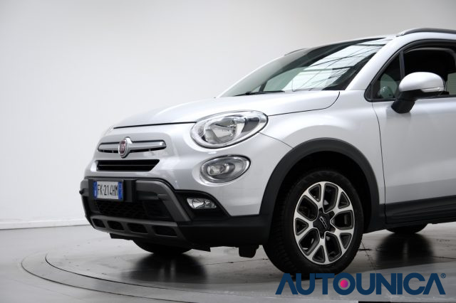 FIAT 500X usata 46