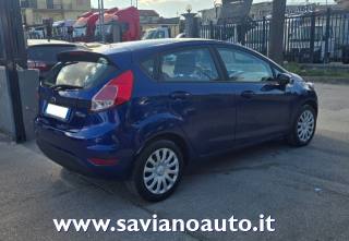 FORD Fiesta usata, con Airbag laterali