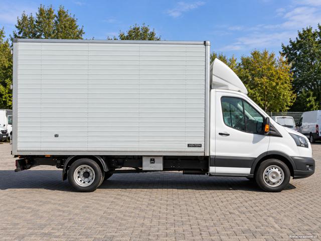 FORD Transit usata, con Climatizzatore