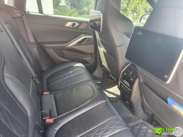 BMW X6 usata, con Controllo trazione