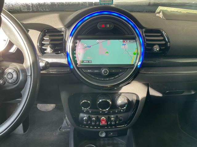 MINI Clubman usata, con Interni in pelle