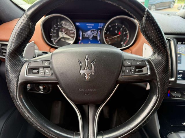 MASERATI Levante usata, con Cruise Control