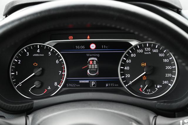 NISSAN Juke usata, con Park Distance Control
