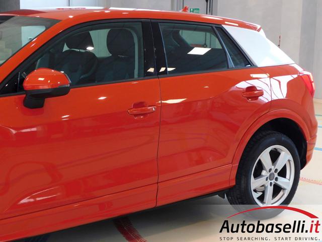 AUDI Q2 usata, con Leve al volante