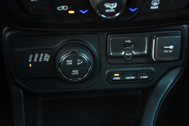 JEEP Renegade usata, con Bracciolo