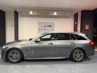 MERCEDES-BENZ C 300 usata, con Cerchi in lega