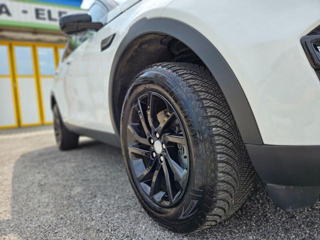 LAND ROVER Discovery Sport usata, con Servosterzo