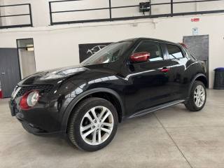 NISSAN Juke usata, con Autoradio