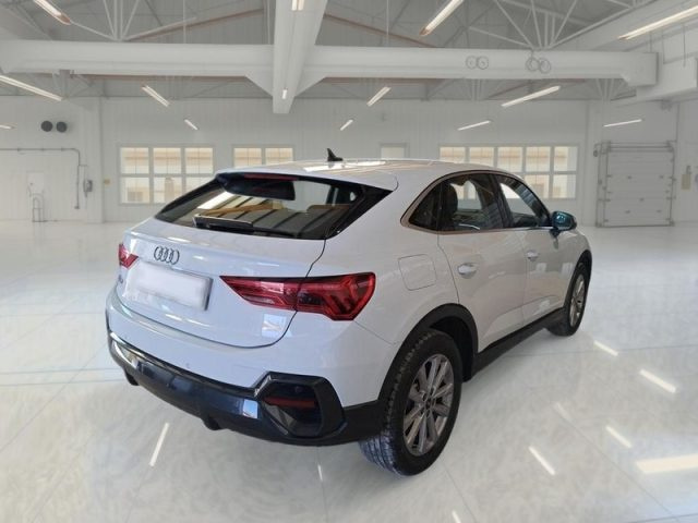 AUDI Q3 usata, con Airbag laterali