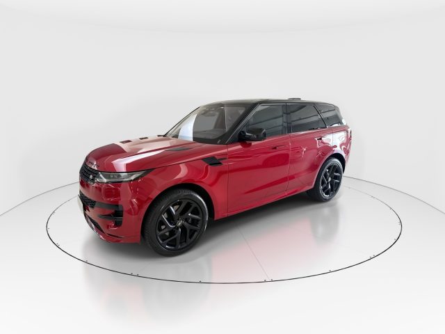 LAND ROVER Range Rover Sport usata, con ABS