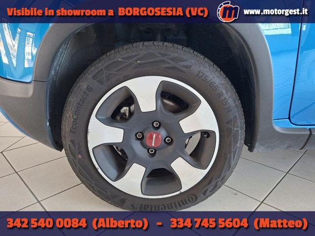 FIAT Panda usata, con USB
