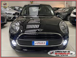 MINI One usata, con Controllo trazione