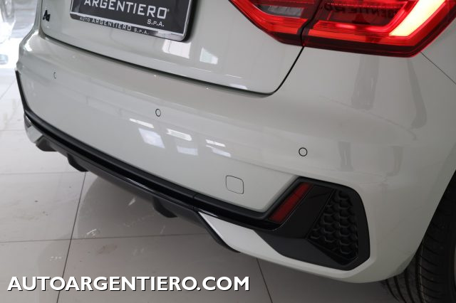 AUDI A1 usata, con Luci diurne